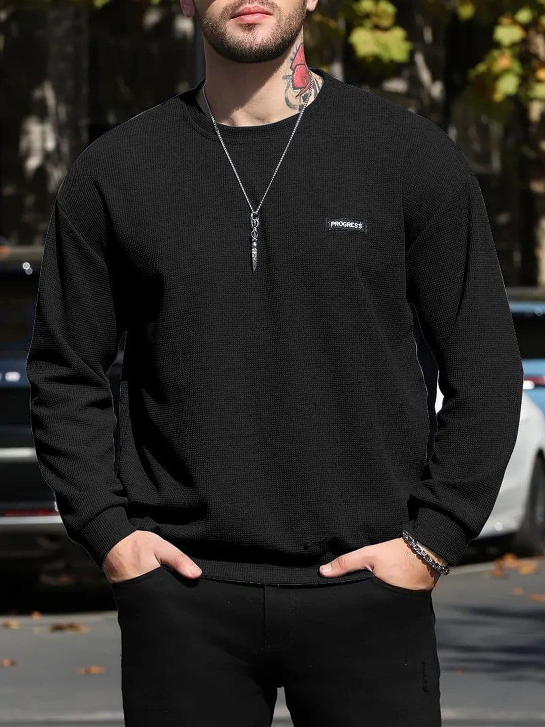 FABRIPPLE Men Sweatshirt - view 1