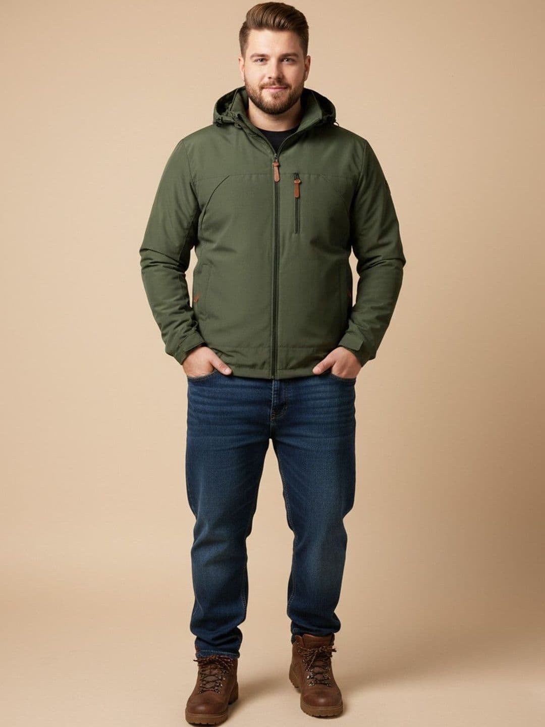 Sztori Men Lightweight Outdoor Sporty Jacket - view 1