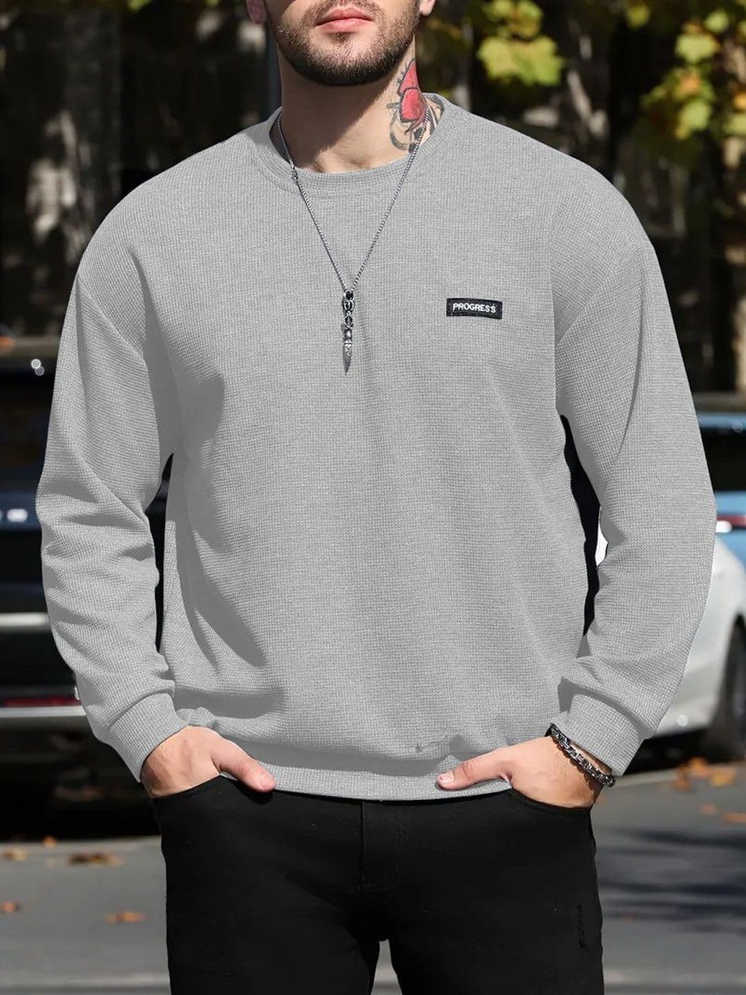 FABRIPPLE Men Sweatshirt - view 1