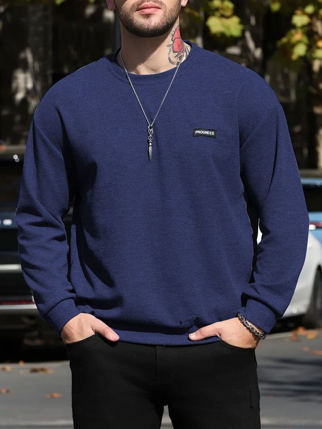 FABRIPPLE Men Sweatshirt - view 1