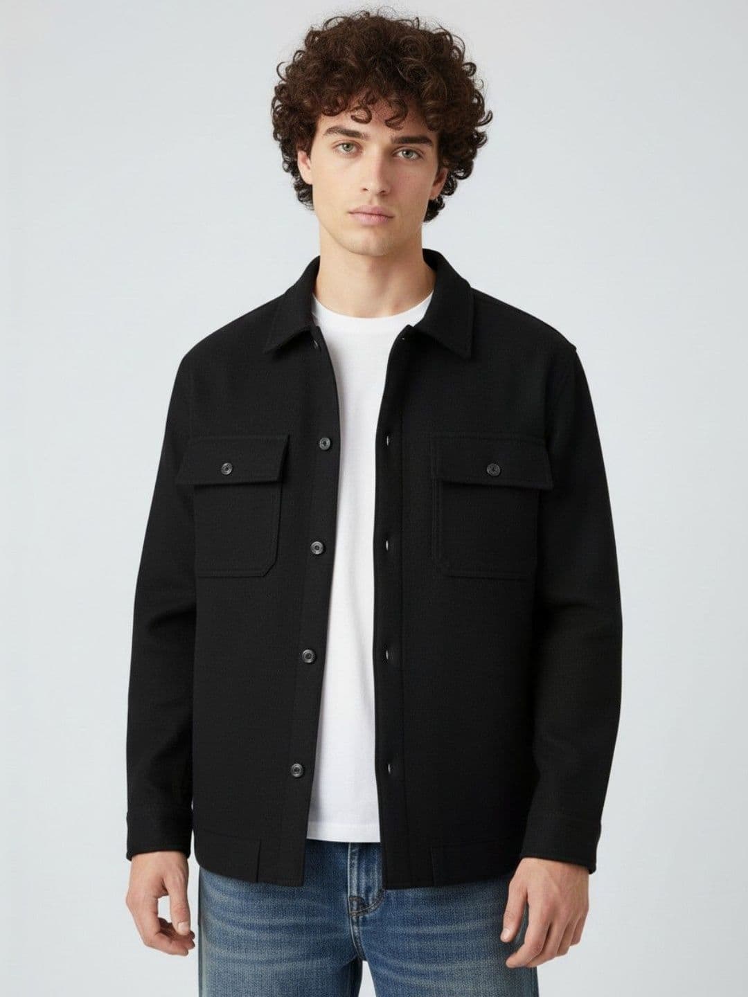 glitchez Men Woven Jacket - view 1
