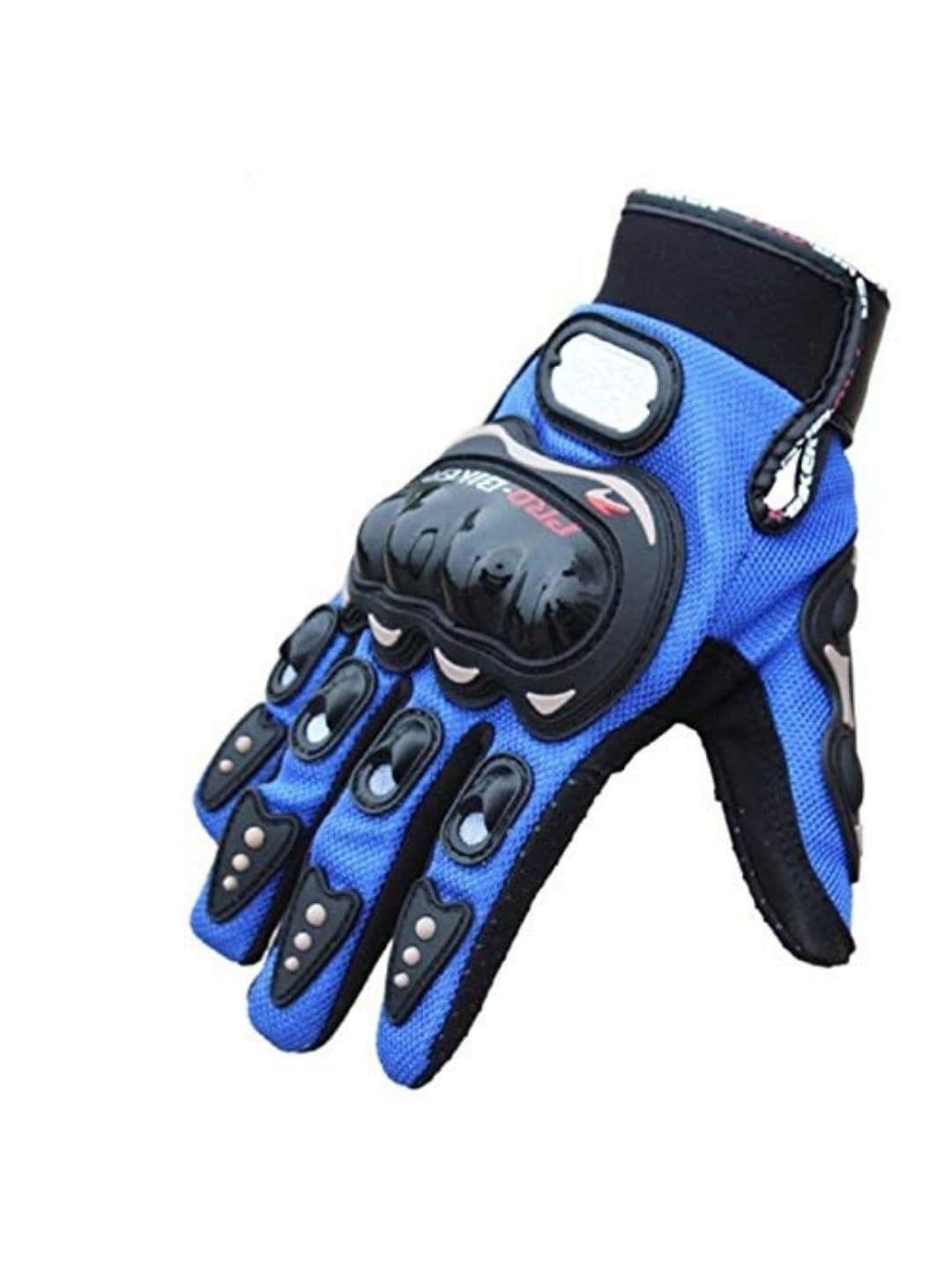 SHIFTER Men Patterned Riding Gloves - view 1