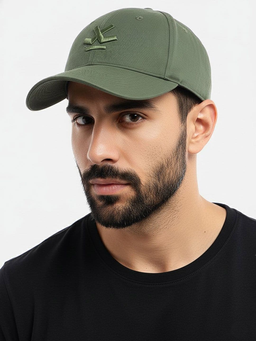 WROGN Men Embroidered Baseball Cap - view 1