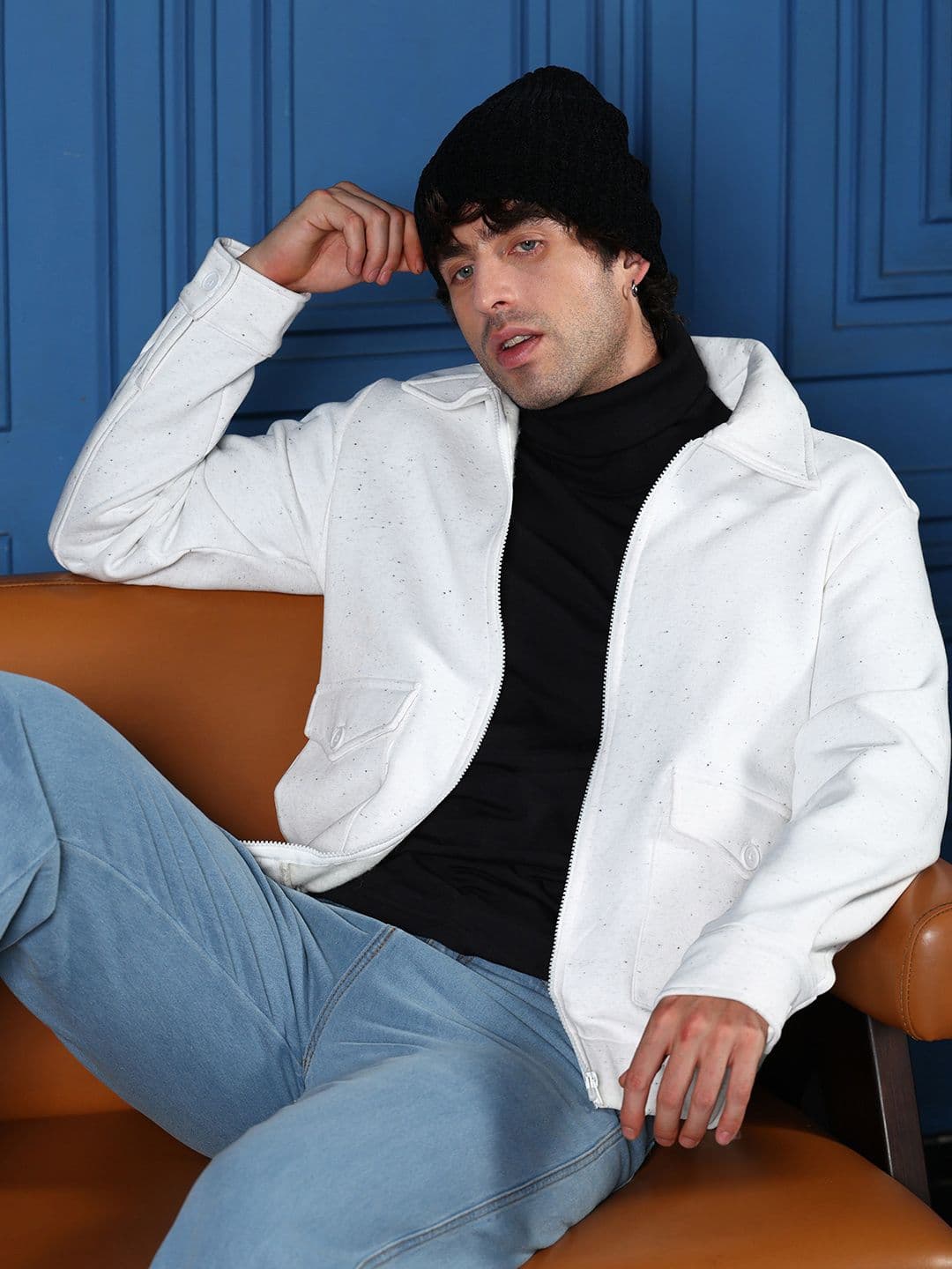 CAHOOT Men Lightweight Bomber Jacket - view 1