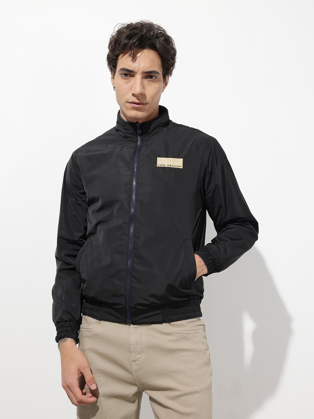 The Roadster Life Co. Reversible Corduroy Tailored Jacket - view 1