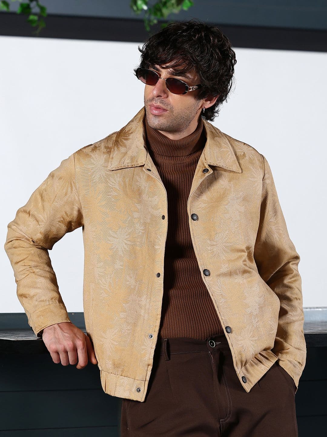 CAHOOT Men Lightweight Bomber Jacket - view 1