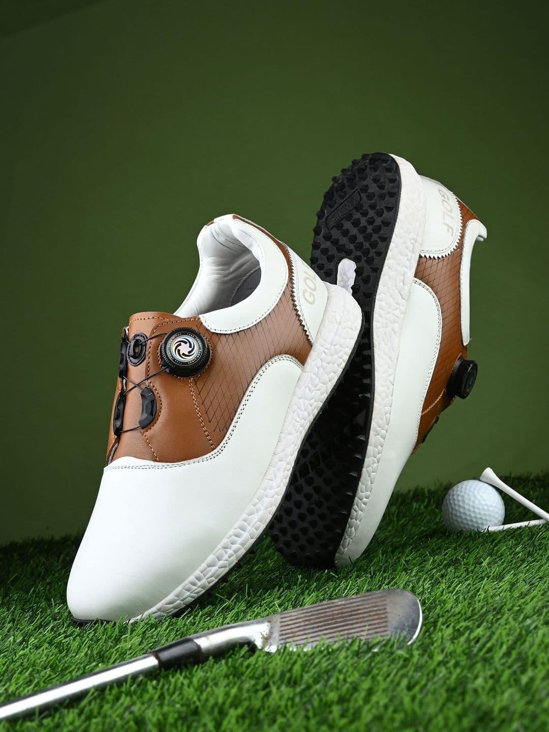 PRO ASE Professional Men Colourblocked Sports Shoes - view 1