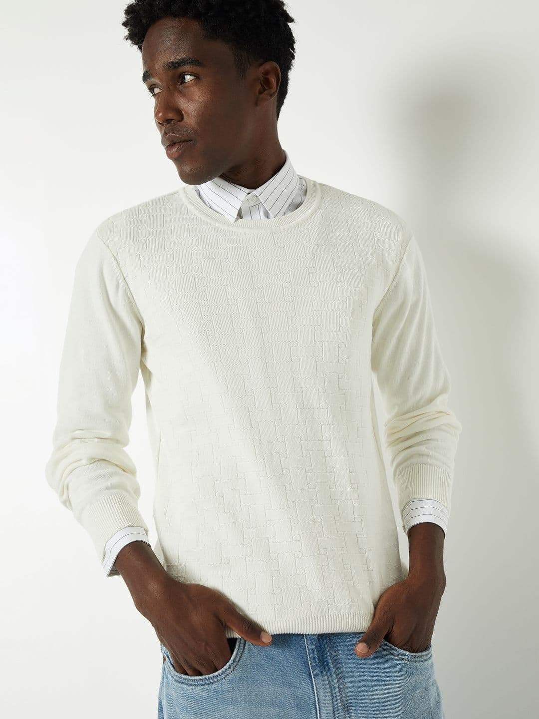 max Men Pullover - view 1