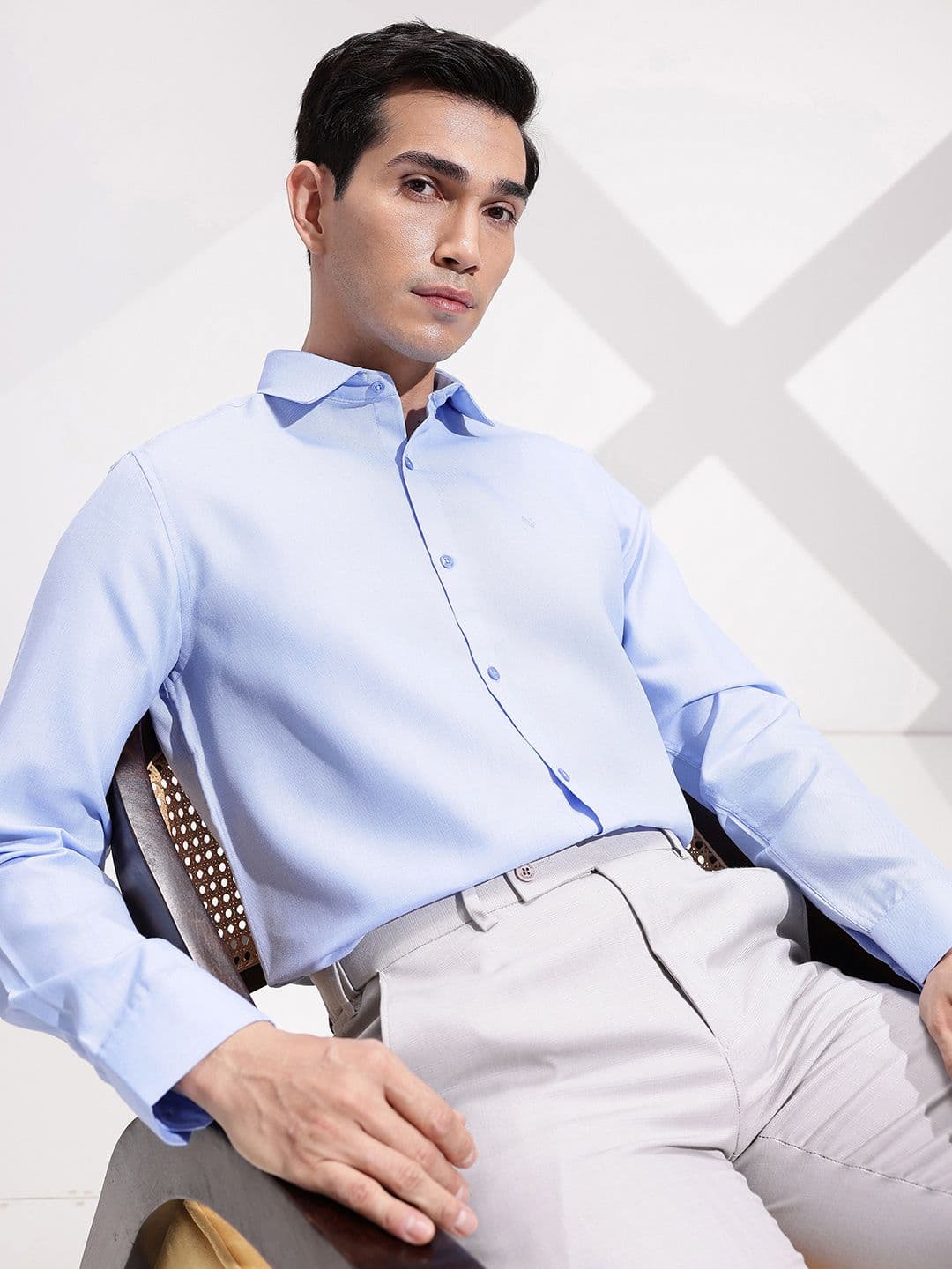 INVICTUS Urban Slim Fit Formal Shirt - view 1