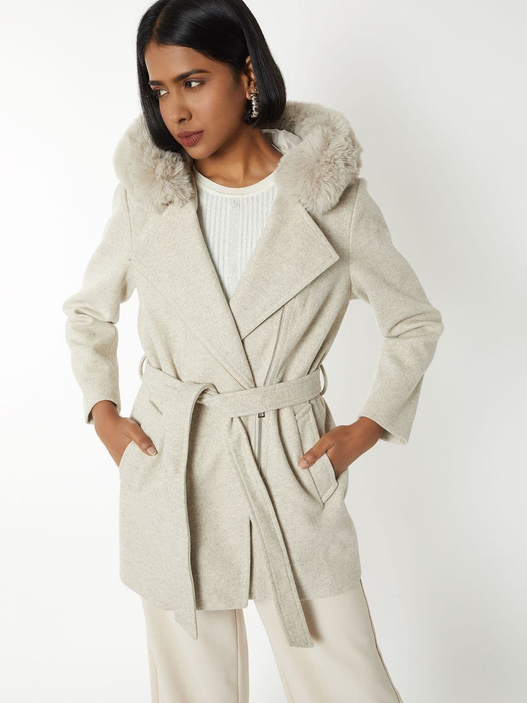 max Women Woven Jacket - view 1