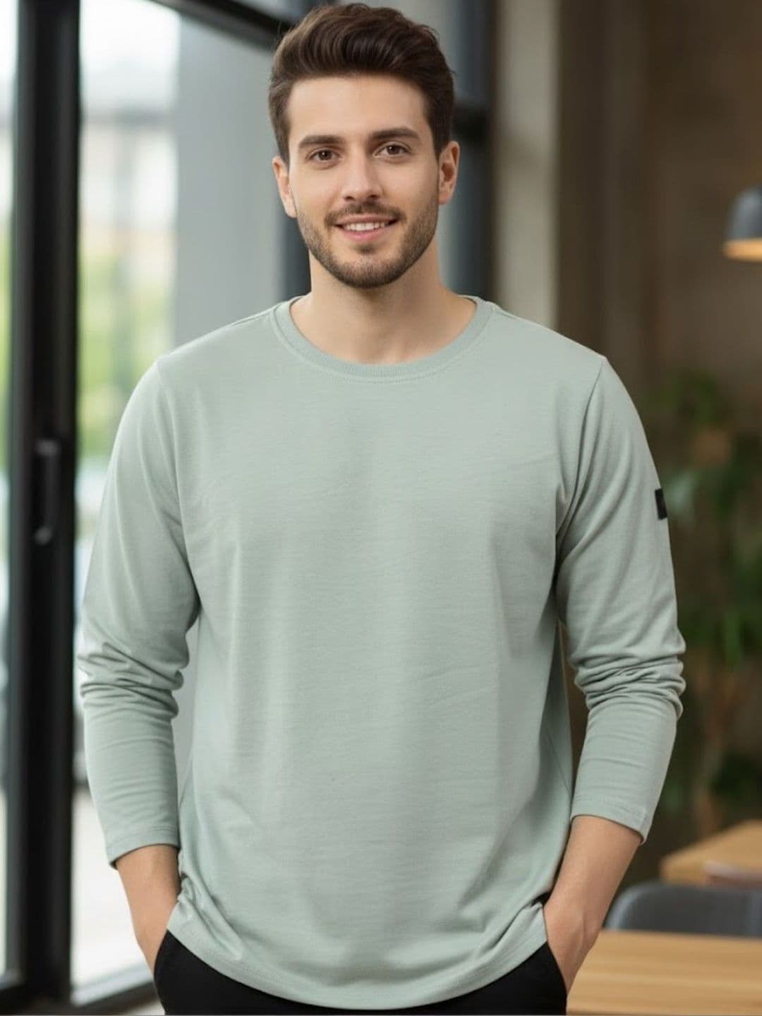 HERE&NOW Men T-shirt - view 1
