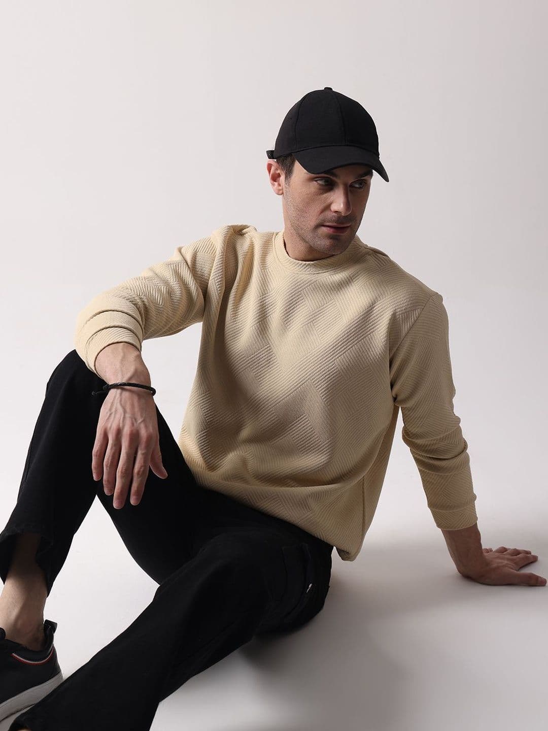 SZN Men Sweatshirt - view 1
