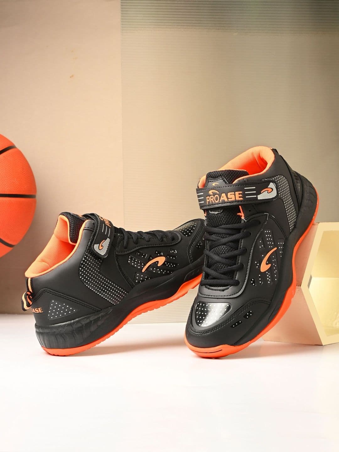 PRO ASE Professional Basket Ball Shoes - view 1