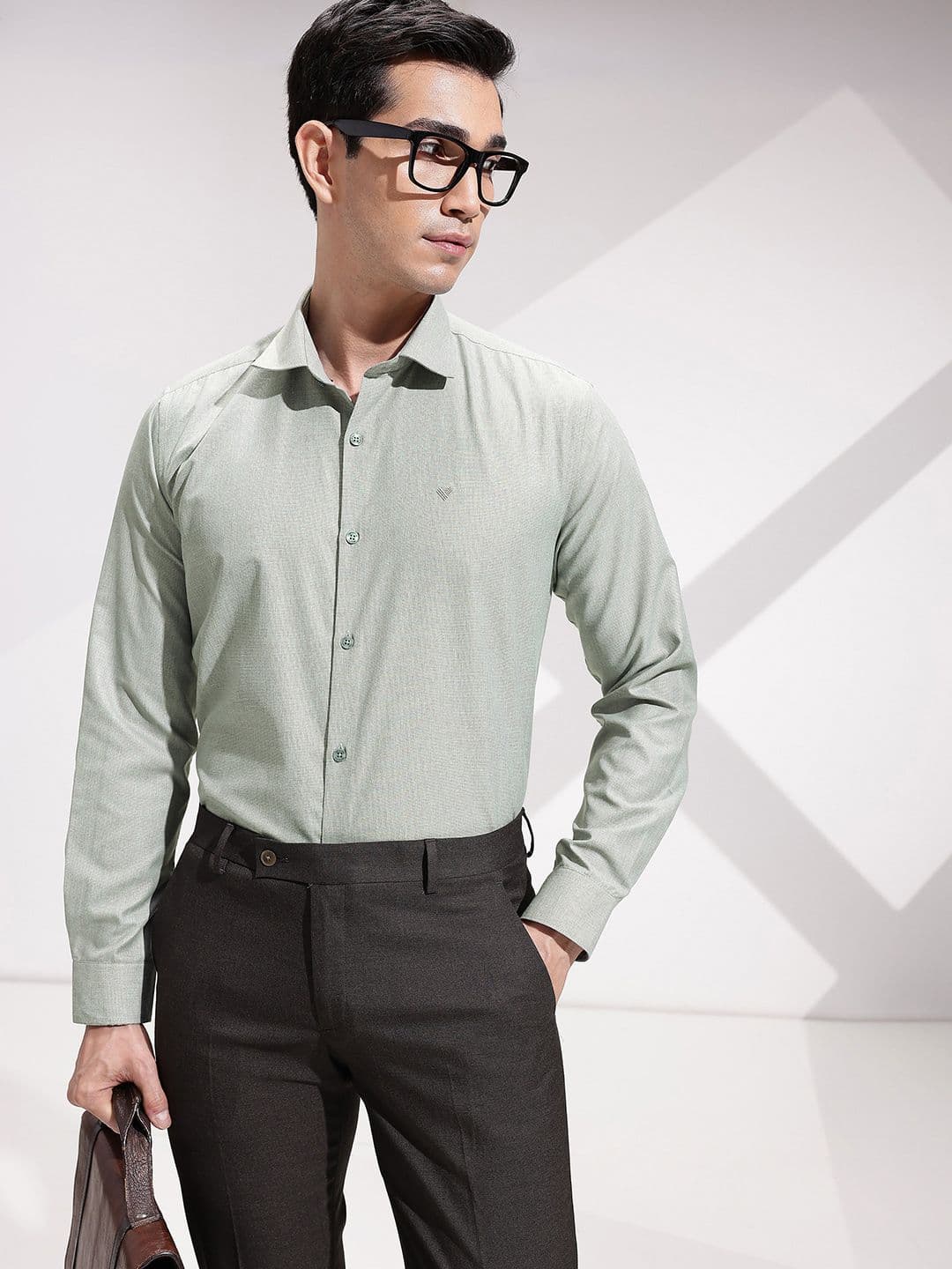 INVICTUS Urban Slim Fit Formal Shirt - view 1