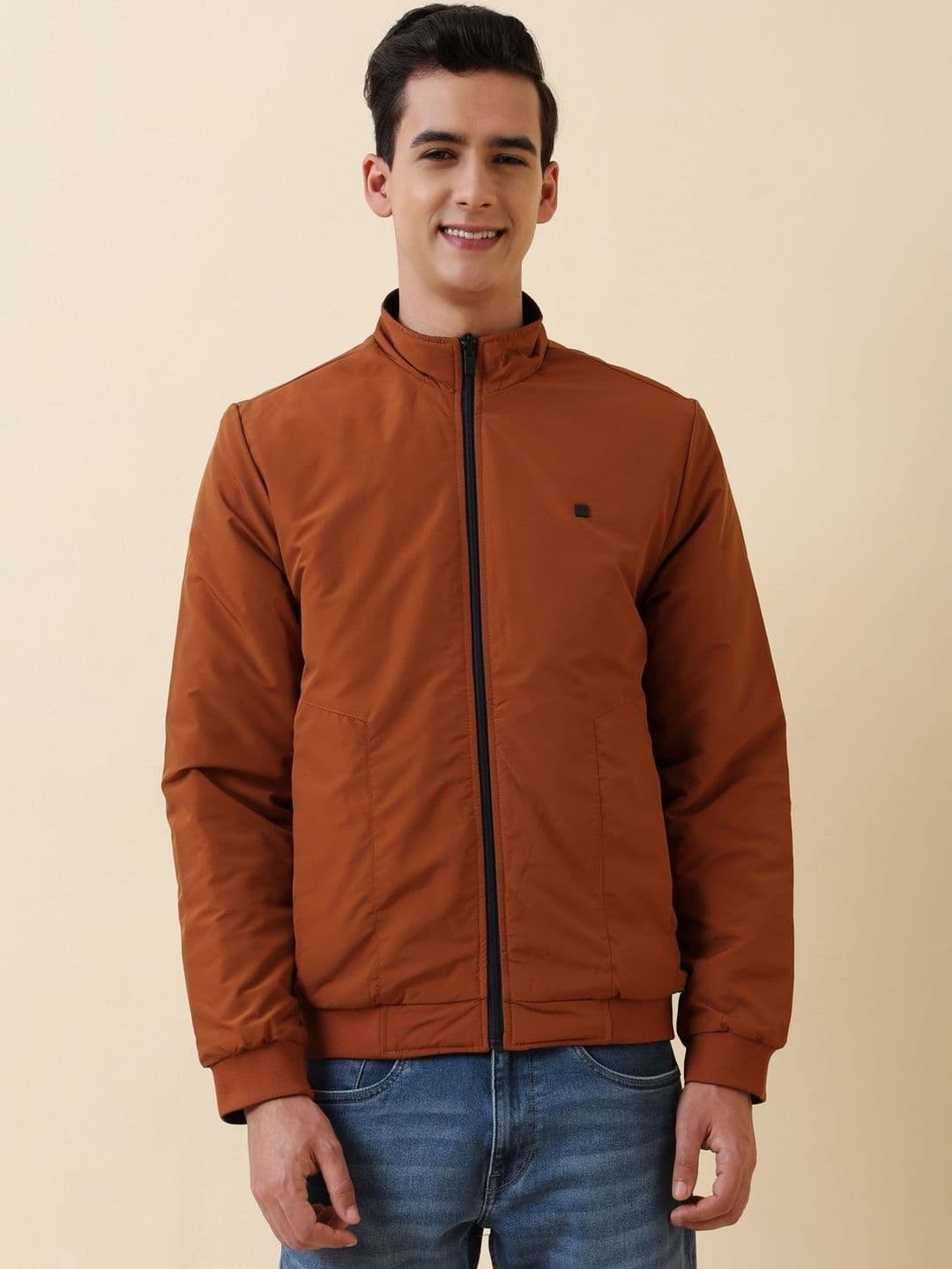Allen Solly Men Puffer Jacket - view 1