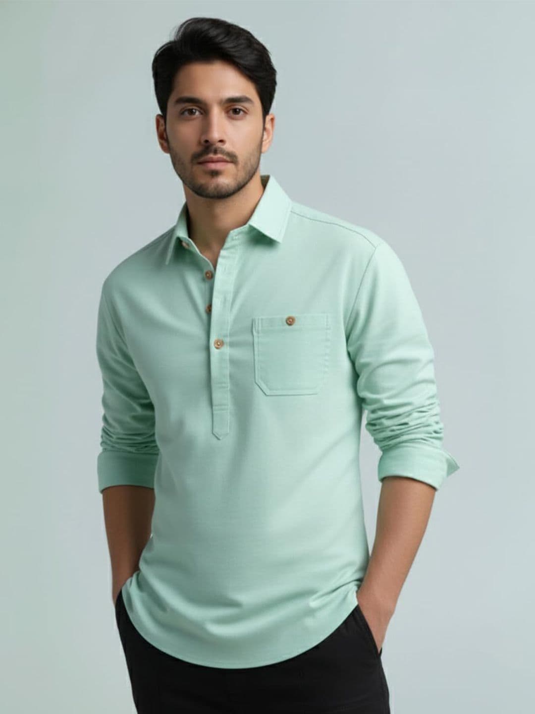 Yugnik Men Kurta - view 1