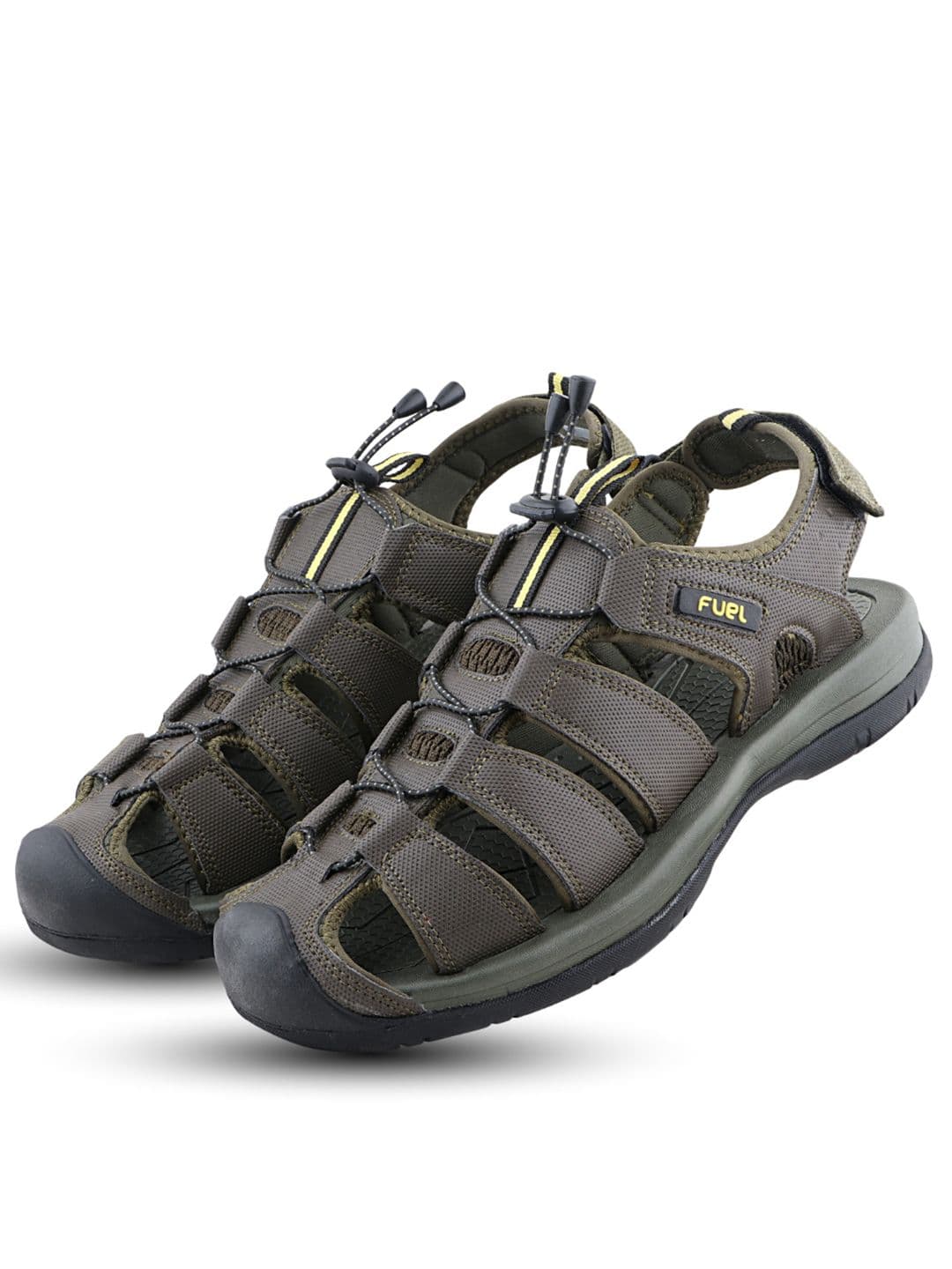 FUEL Men Casual Fisherman Sandals - view 1