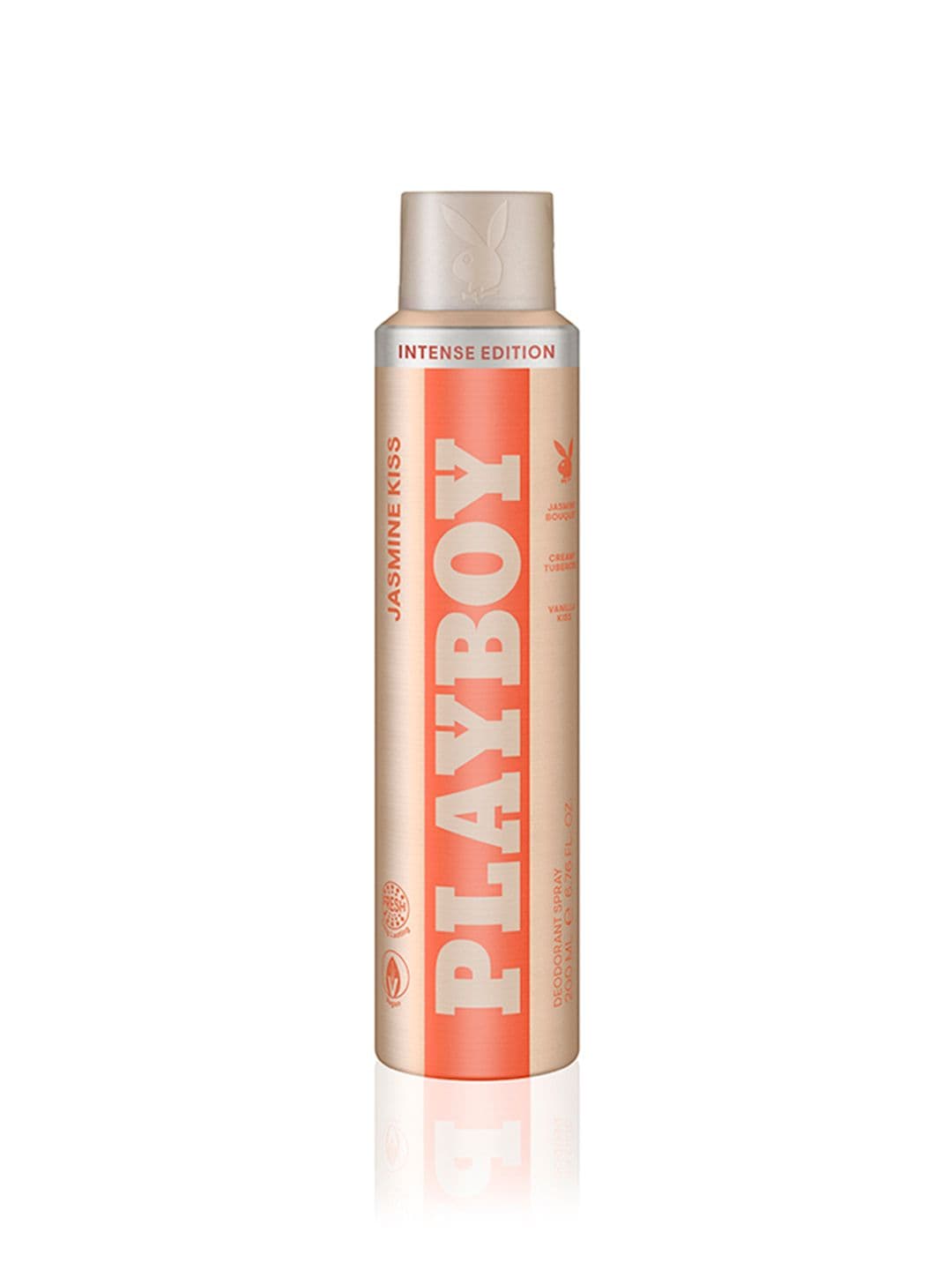 Playboy Women Jasmine Kiss Deodorant - 134g(200ml) - view 1