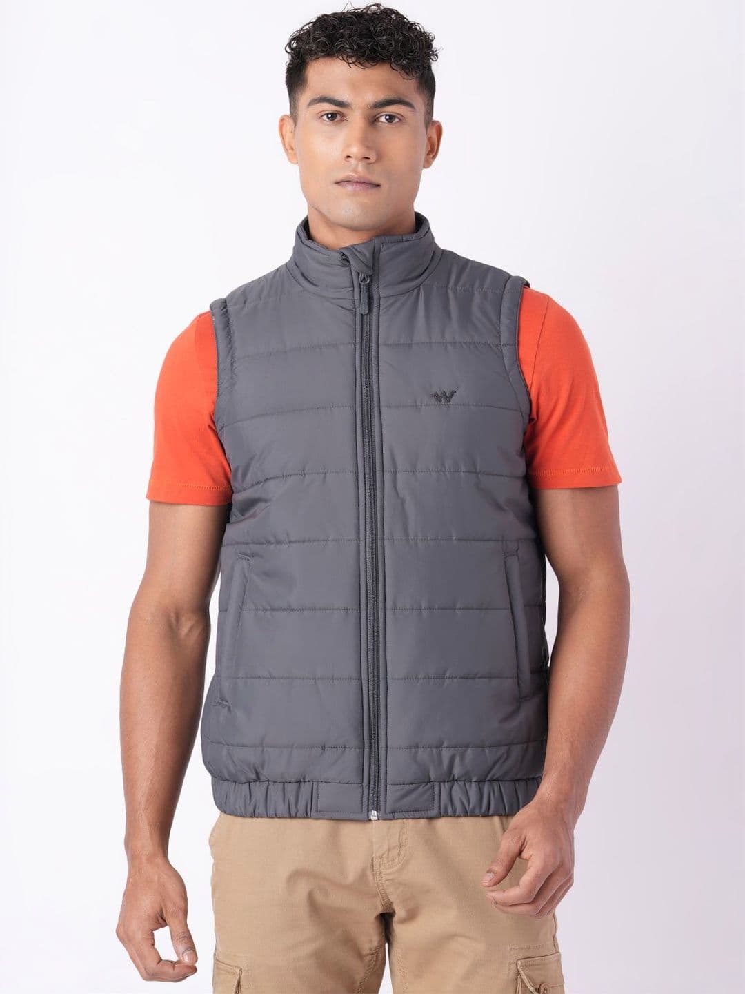 Wildcraft Men Lightweight Puffer Jacket - view 1