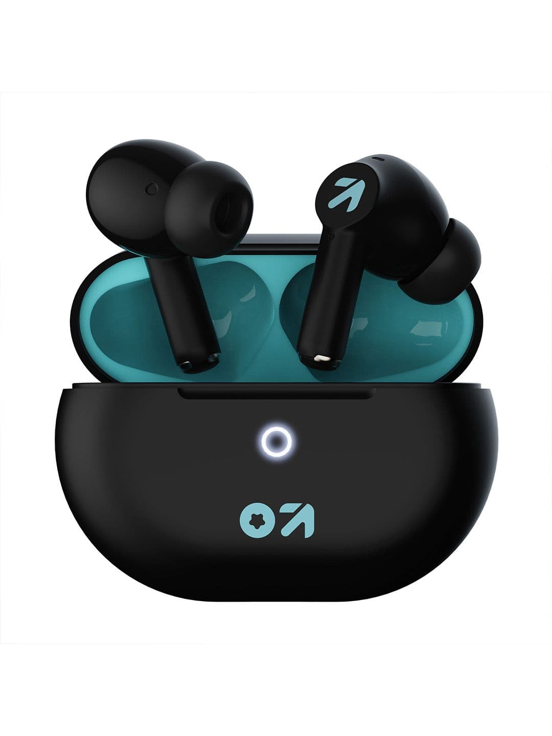 GOBOULT W40 with Quad Mic ENC, 48H Playtime, Low Latency Gaming, Bluetooth 5.3v - view 1