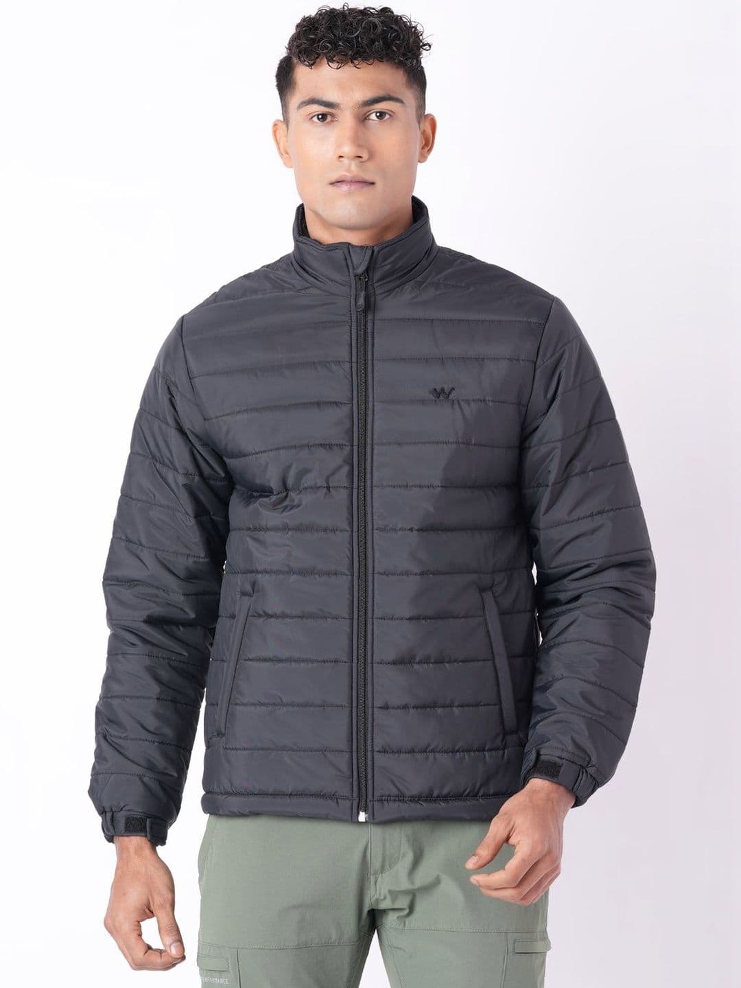 Wildcraft Men Lightweight Open Front Jacket - view 1