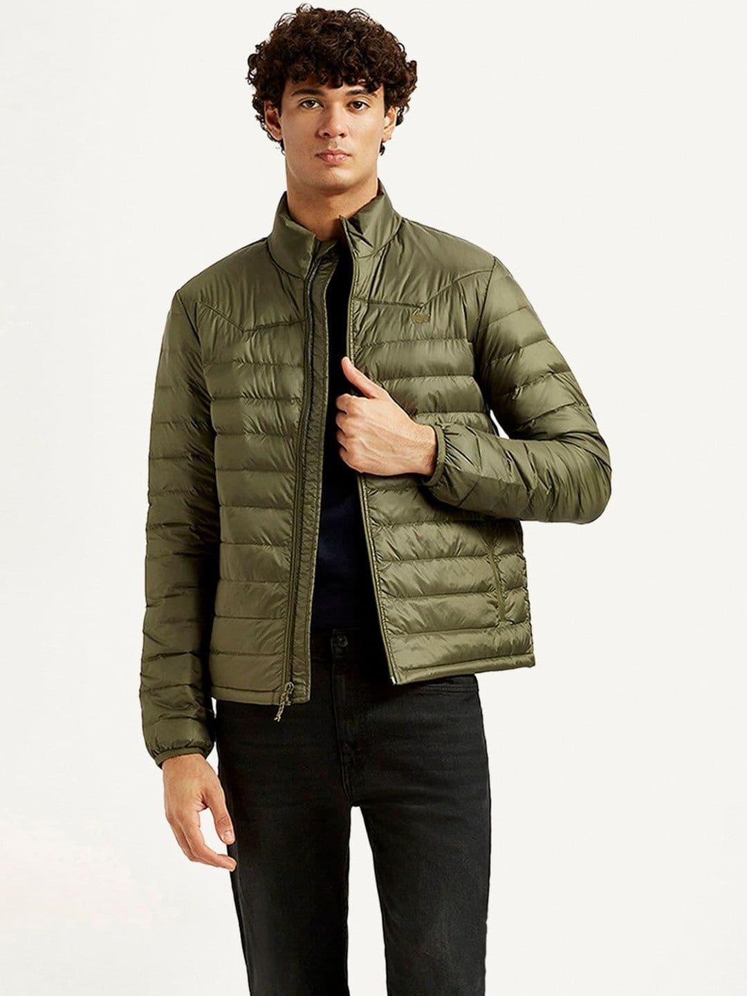Levis Men Lightweight Puffer Jacket - view 1
