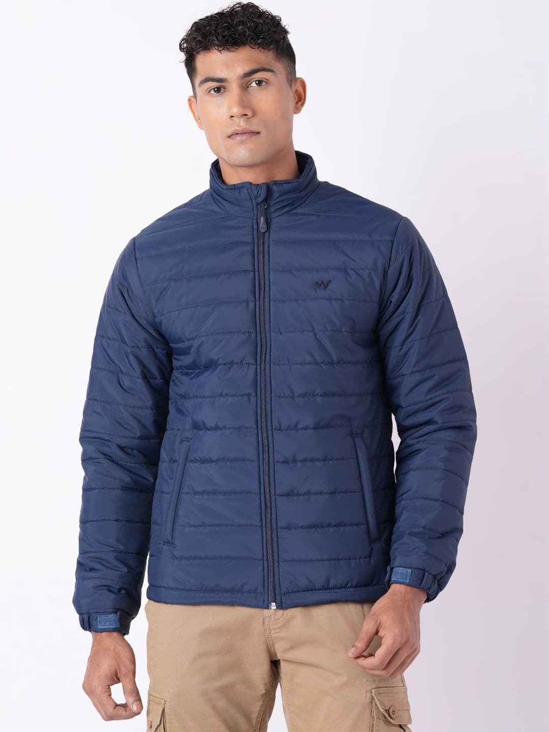 Wildcraft Men Lightweight Puffer Jacket - view 1