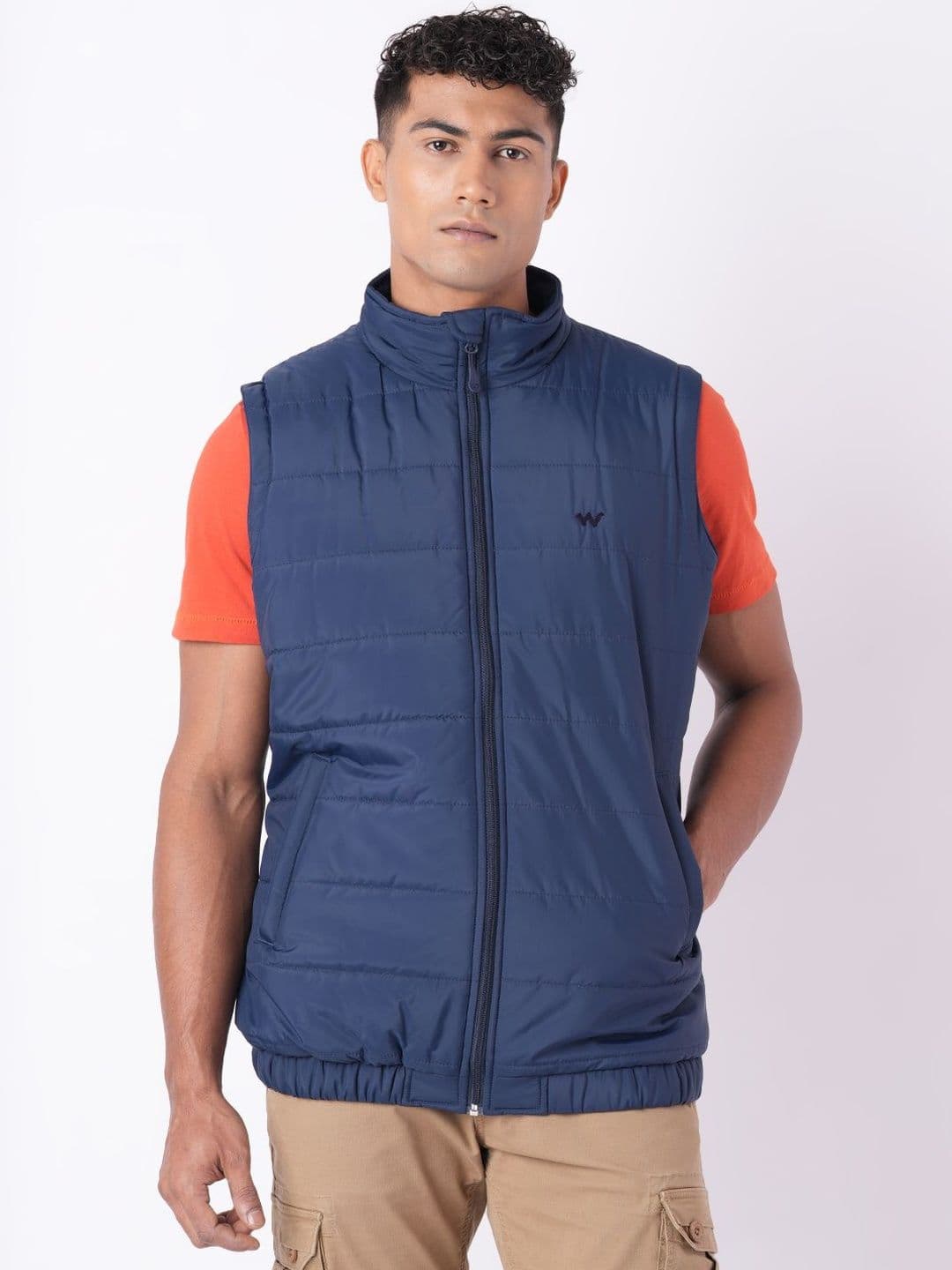 Wildcraft Men Lightweight Puffer Jacket - view 1