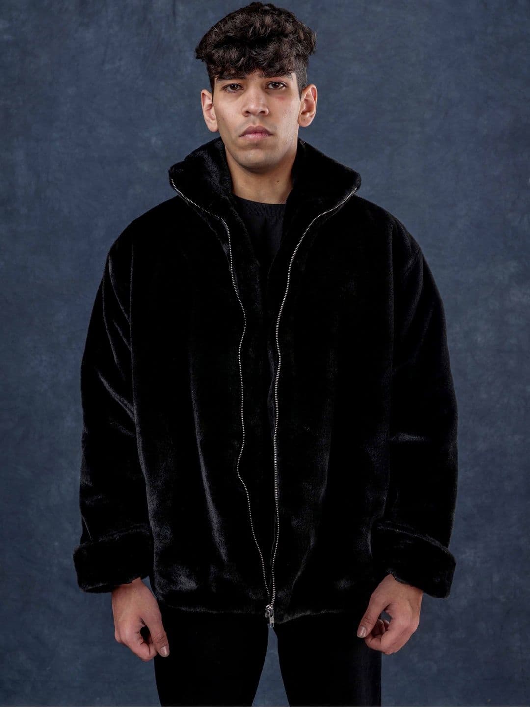 Fear No Man Men Lightweight Puffer Jacket - view 1