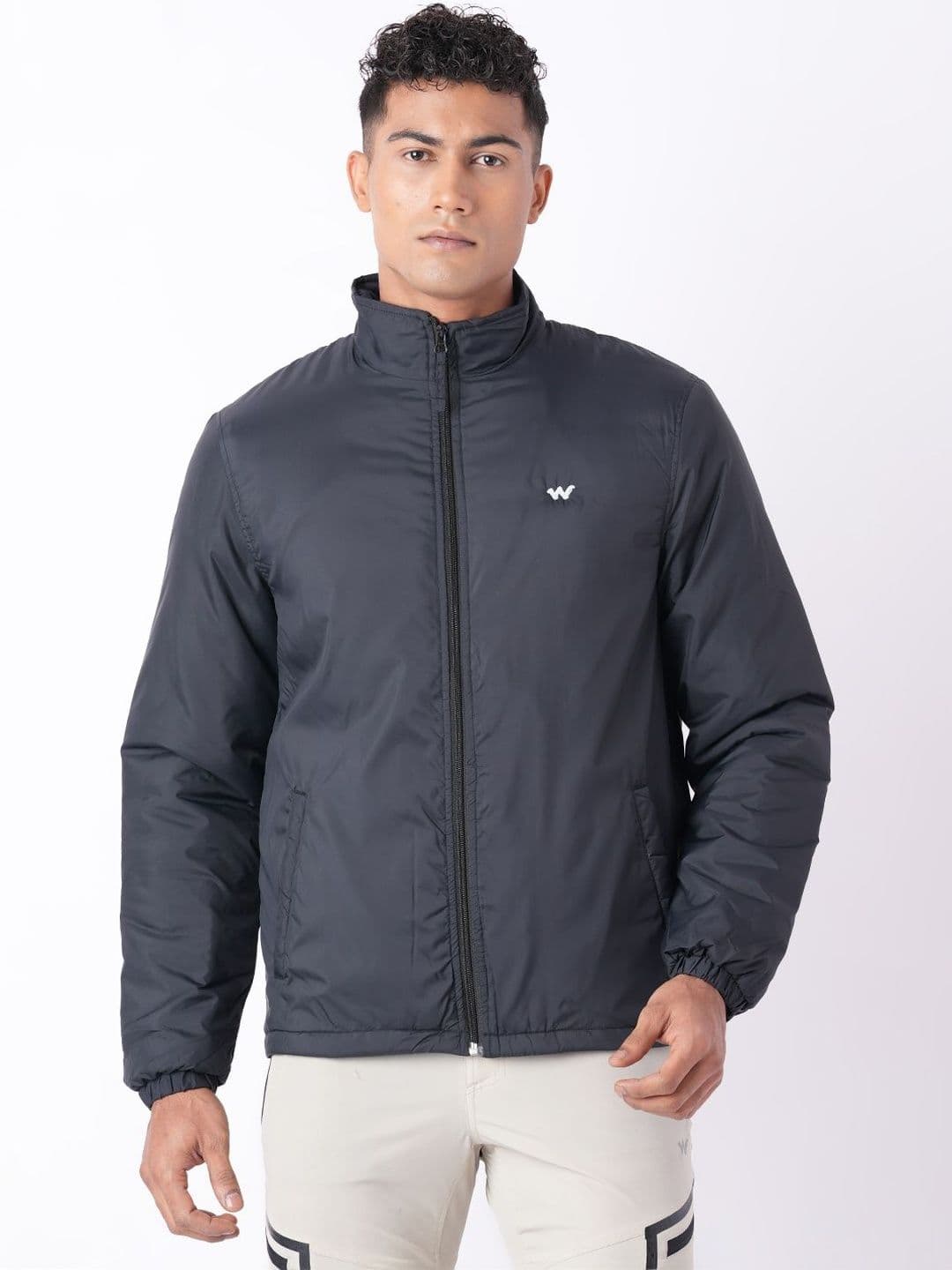 Wildcraft Men Lightweight Outdoor Puffer Jacket - view 1