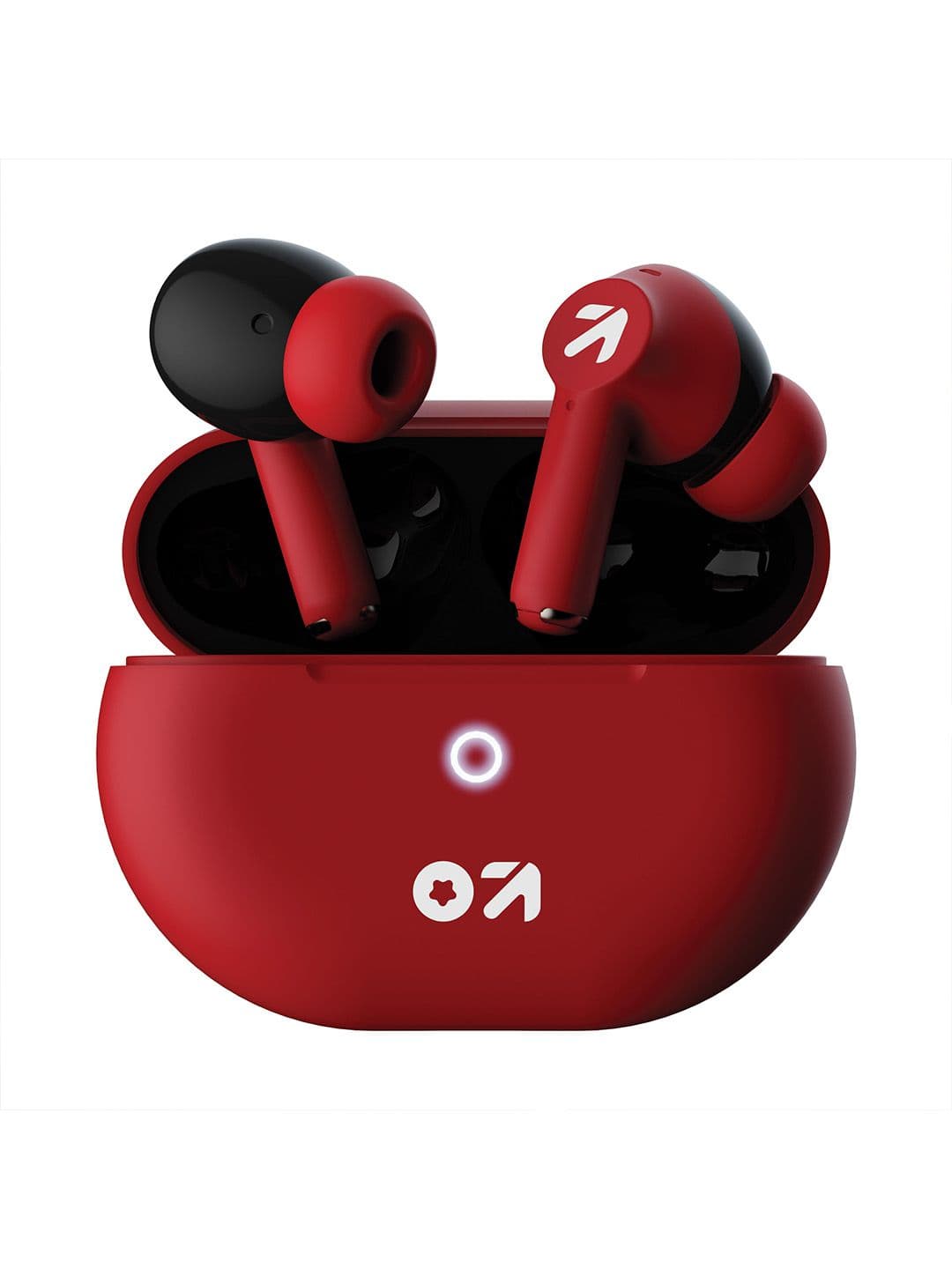 GOBOULT W40 with Quad Mic ENC, 48H Playtime, Low Latency Gaming, Bluetooth 5.3v - view 1