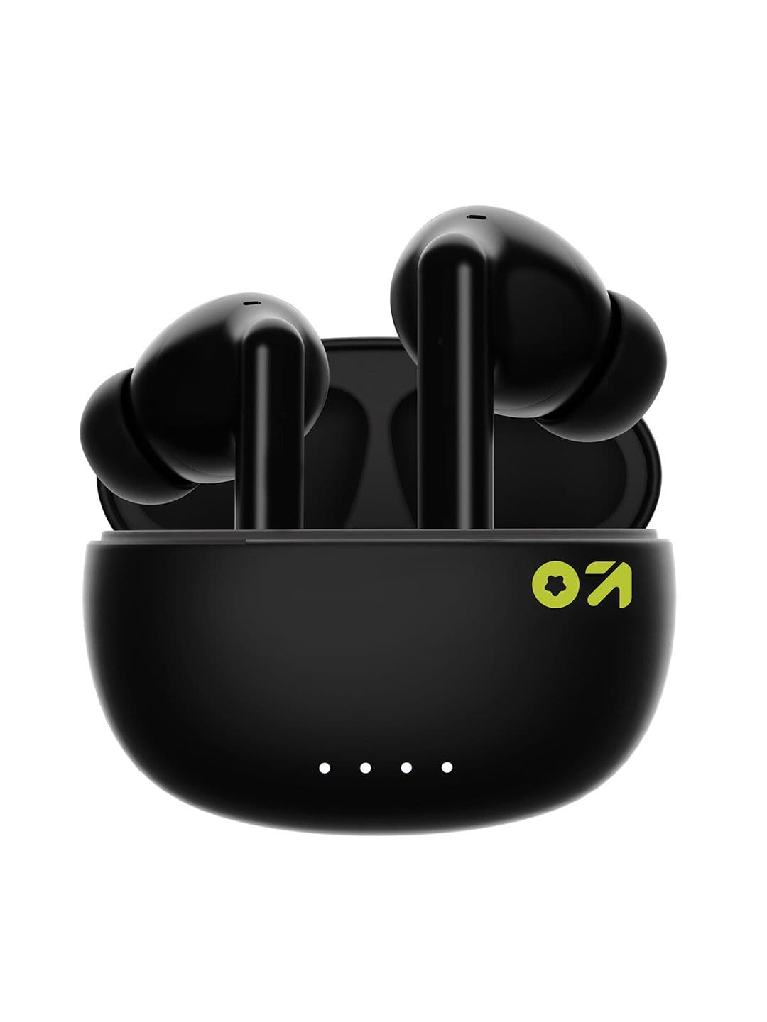 GOBOULT Shadow with Zen ENC Mic 35hrs Playtime Low Latency Gaming Bluetooth 5.3v - view 1