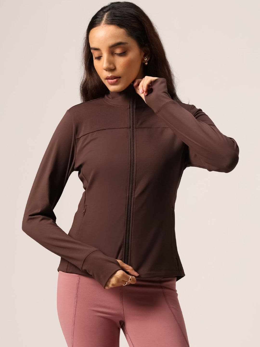 Blissclub Level-Up Training Jacket - view 1