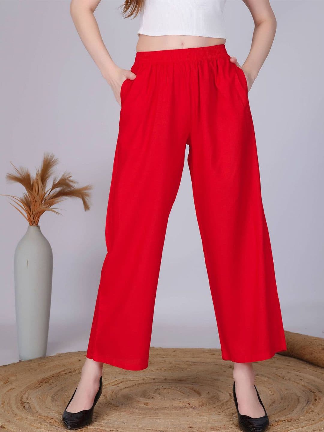 Vivika Women Palazzos - view 1
