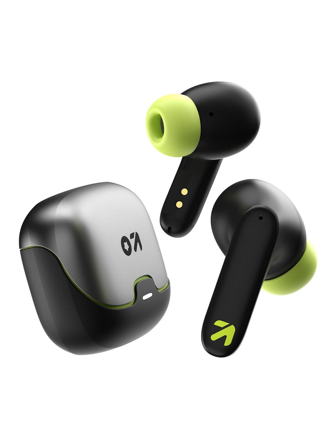 GOBOULT K30 with Zen ENC Mic, 60H Playtime, Low Latency Gaming, Bluetooth 5.3 - view 1
