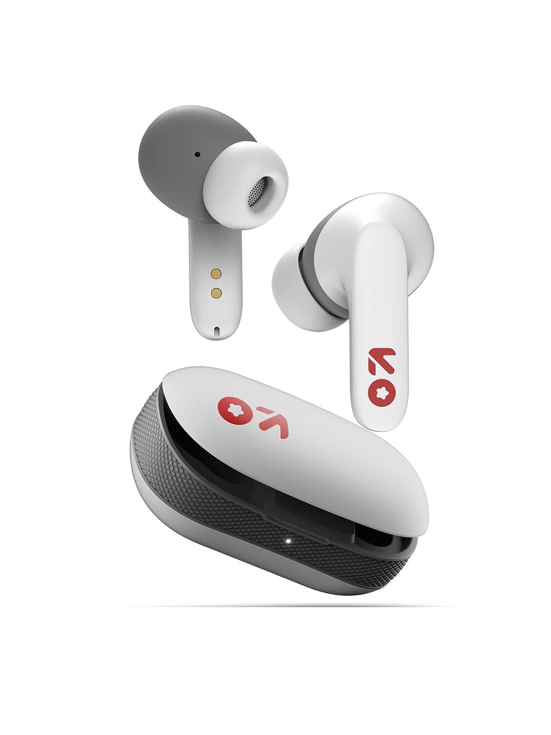 GOBOULT Y1 with Zen ENC Mic, 50H Battery, Fast Charging, Knurled Design - view 1