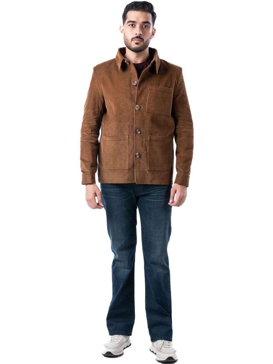 LONDON FOG Unisex Woven Jacket - view 1