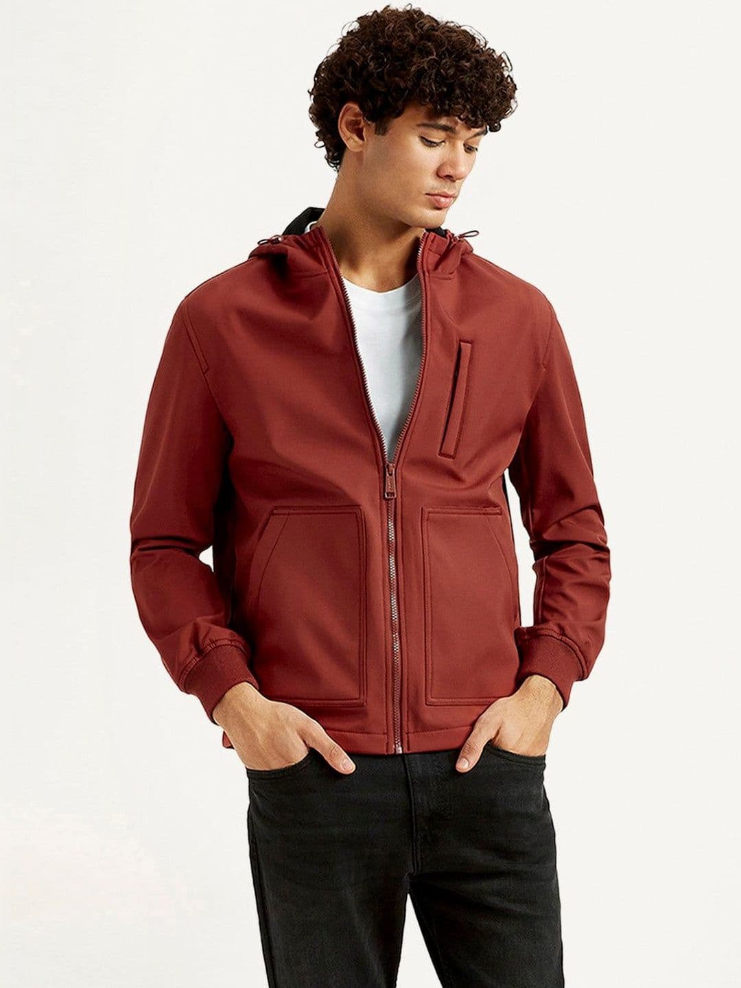 Levis Men Open Front Jacket - view 1