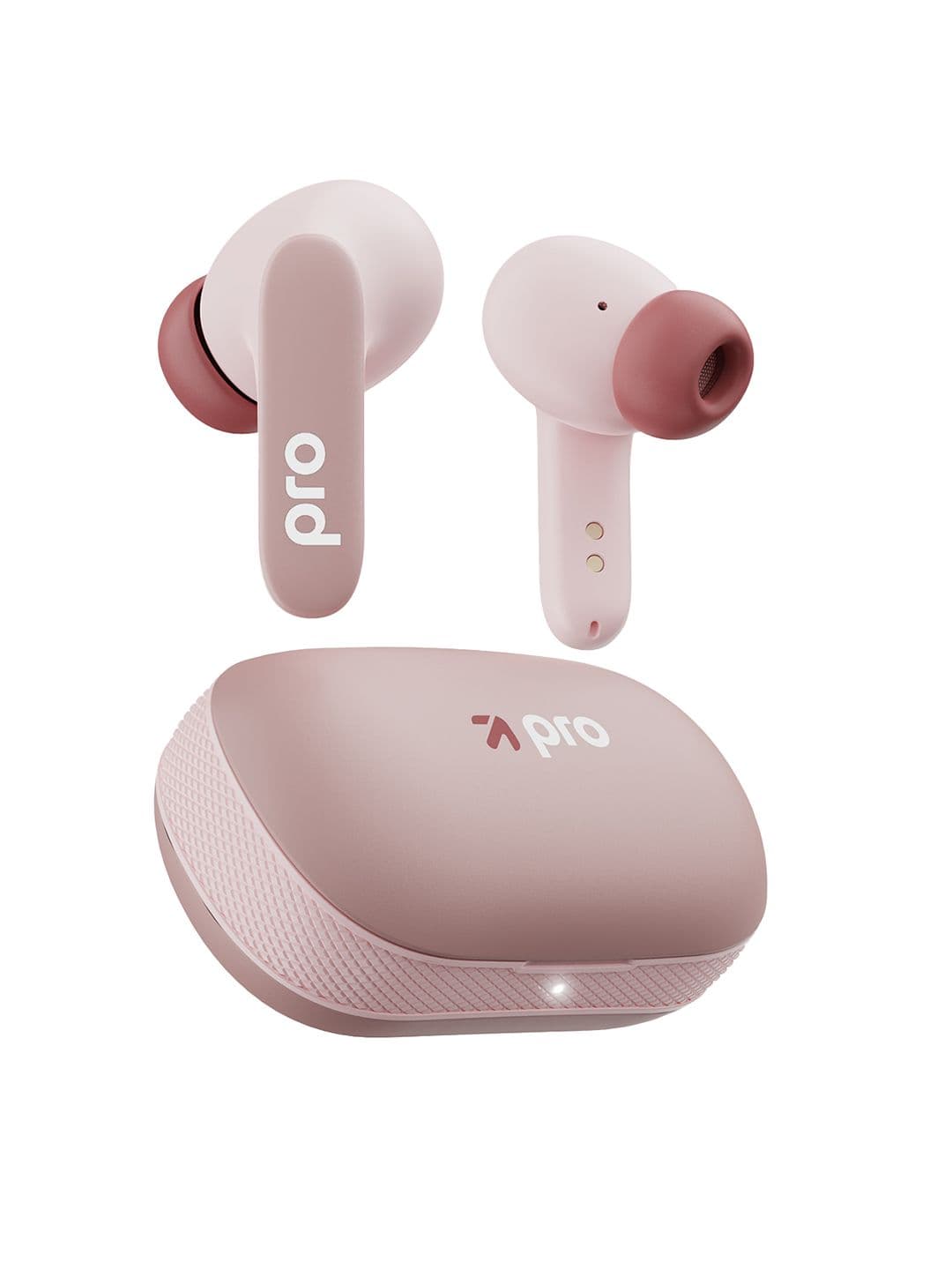 GOBOULT Y1 Pro with Zen Quad Mic ENC, 60Hrs Battery, Fast Charging, BT 5.3v - view 1