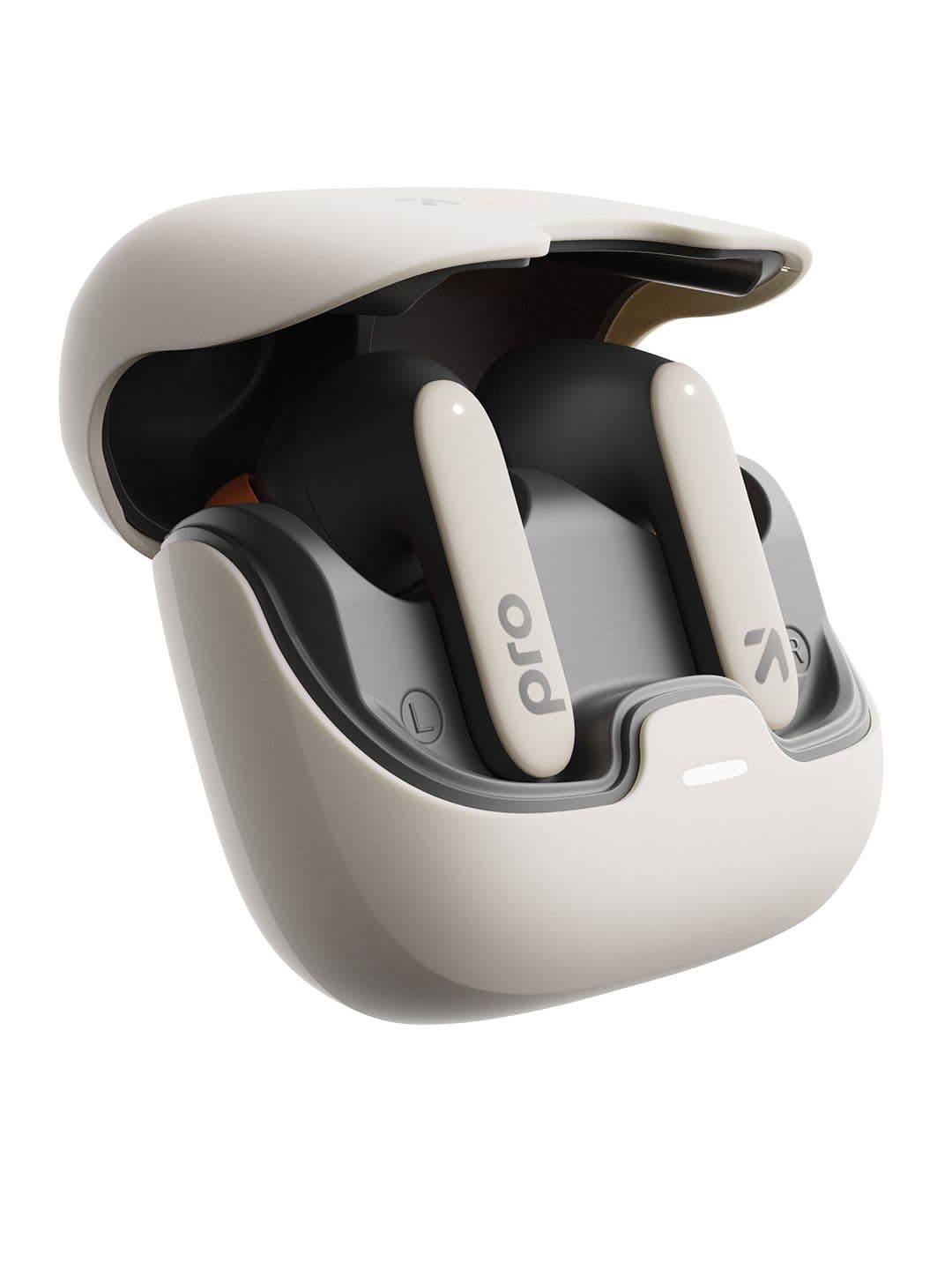 GOBOULT Z40 Pro with 100H Battery, Quad Mic ENC, Rubber Grip Design, BT 5.3v - view 1