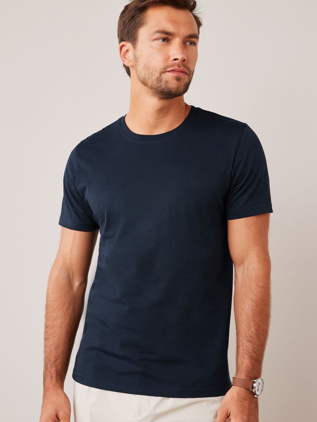 NEXT Crew Neck T-shirt - view 1