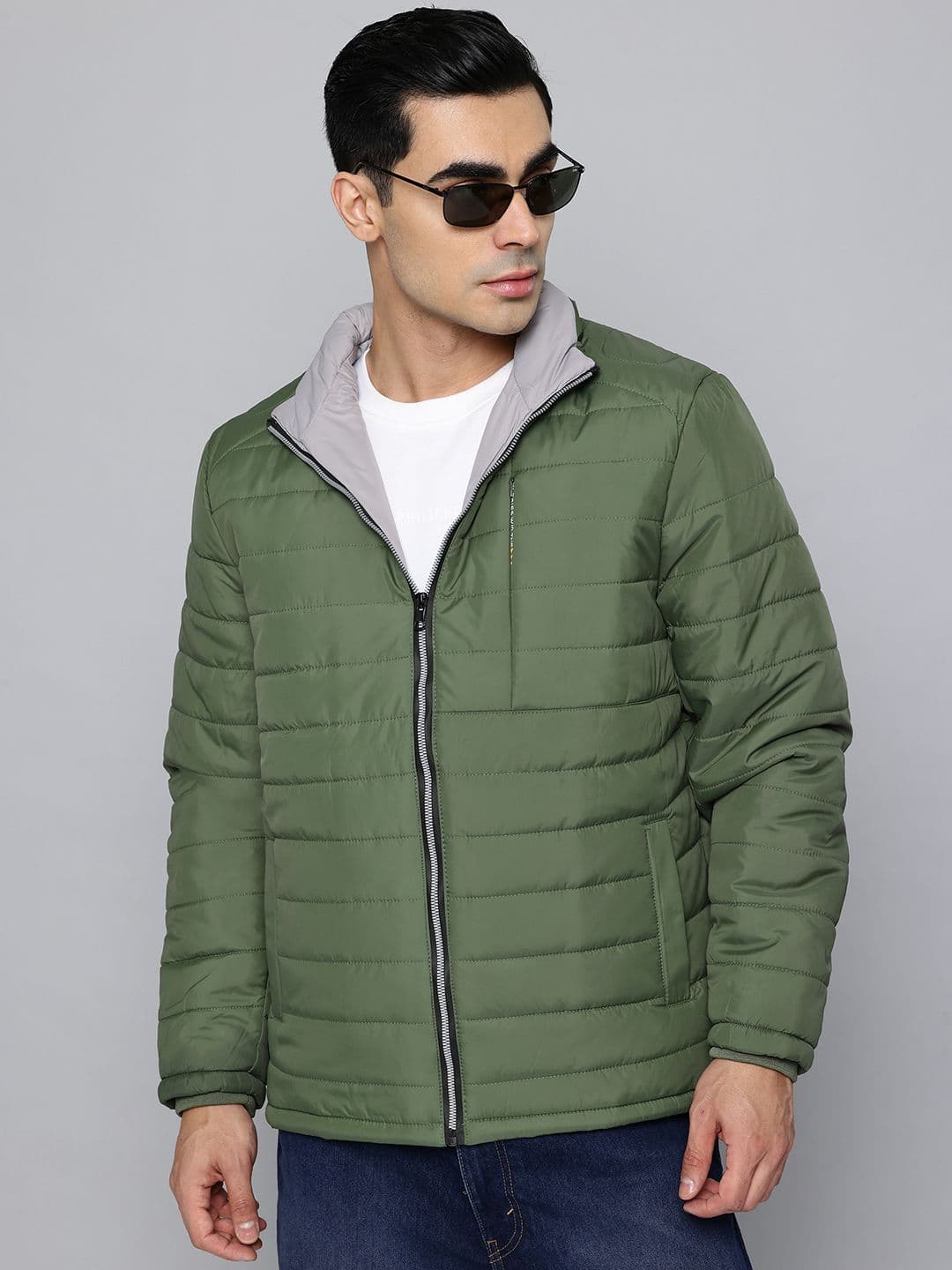 Fort Collins Padded Jacket - view 1