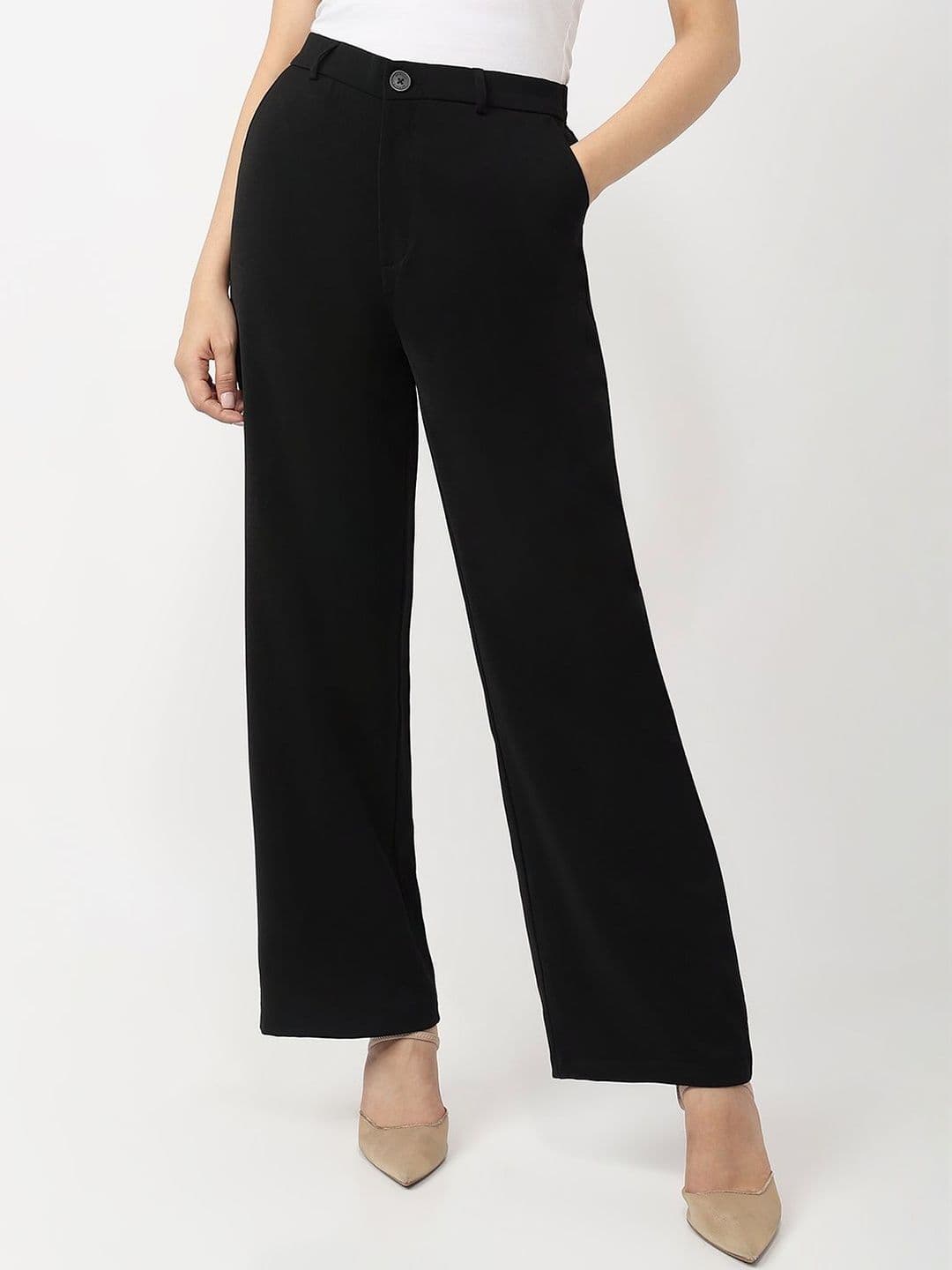 Kraus Jeans Women High-Rise Trousers - view 1