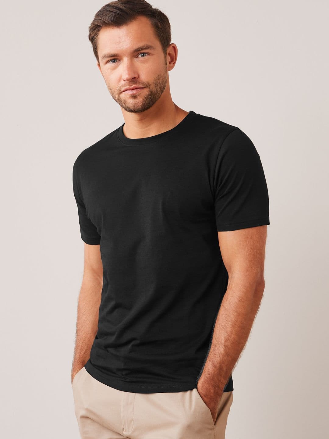 NEXT Crew Neck T-shirt - view 1