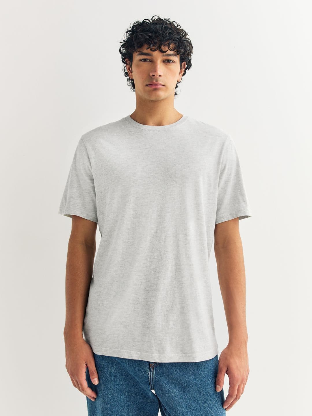 NEXT Essential Crew Neck T-shirt - view 1
