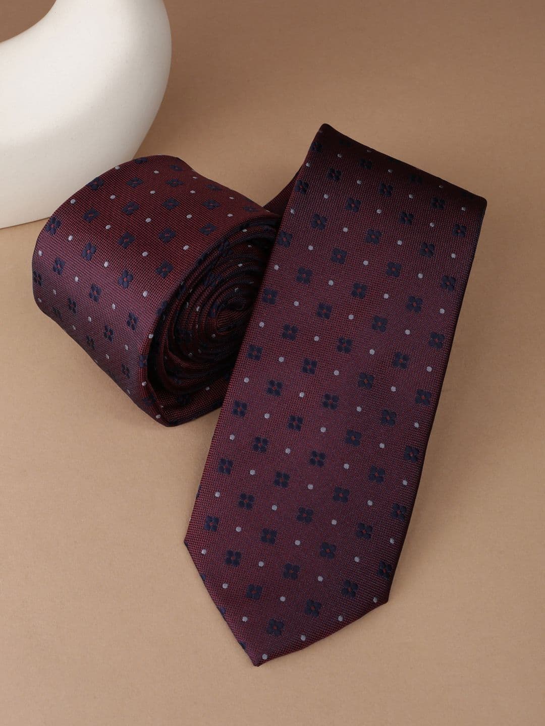 Louis Philippe Men Printed Fashion - view 1