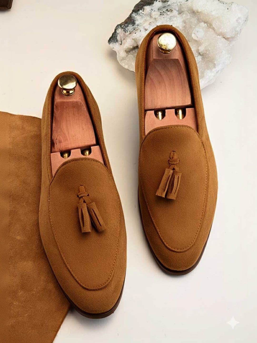 HERE&NOW Cushioned Footbed Loafers Formal Shoes - view 1