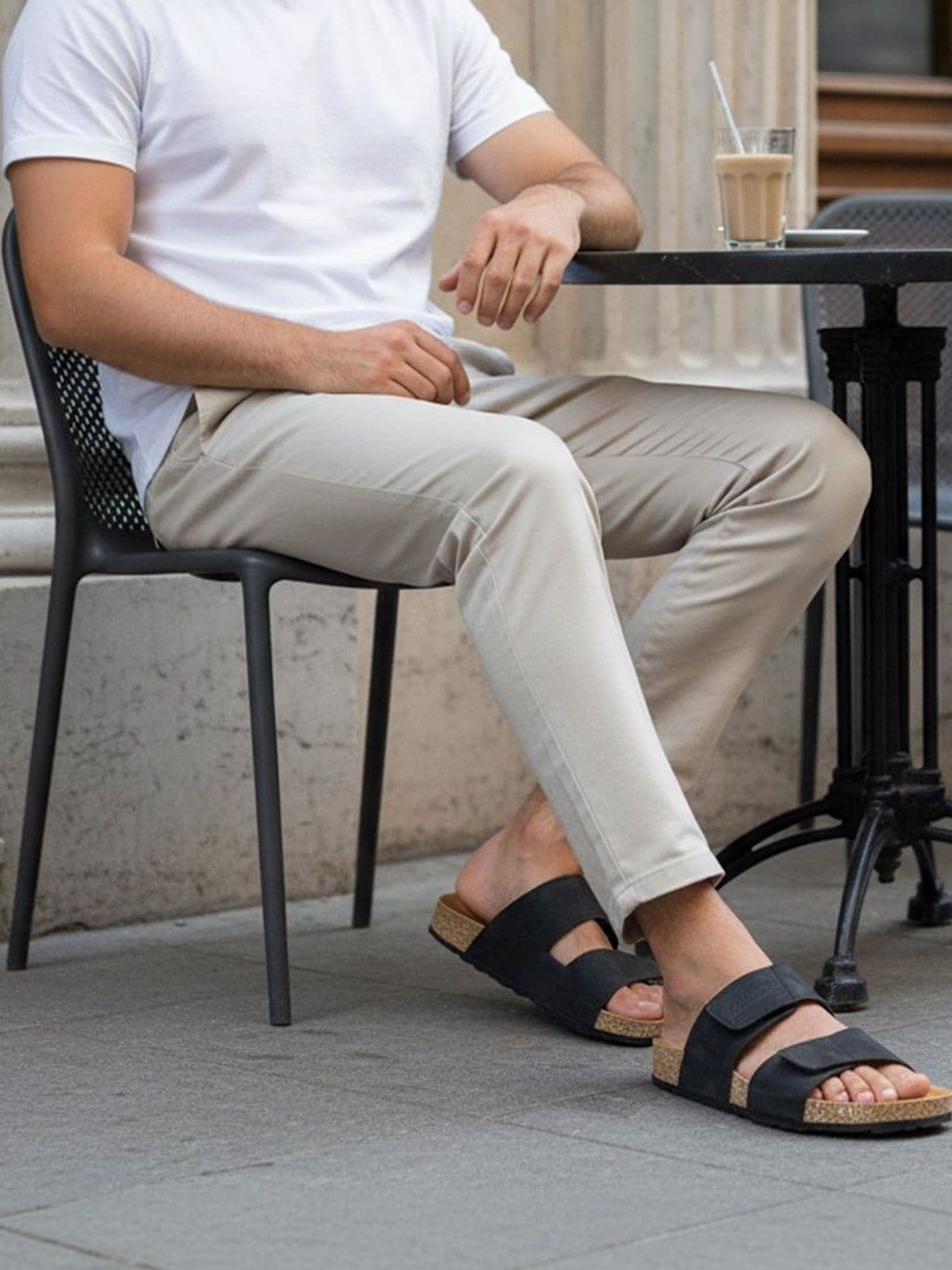 Walkaroo Men Comfort Sandals - view 1