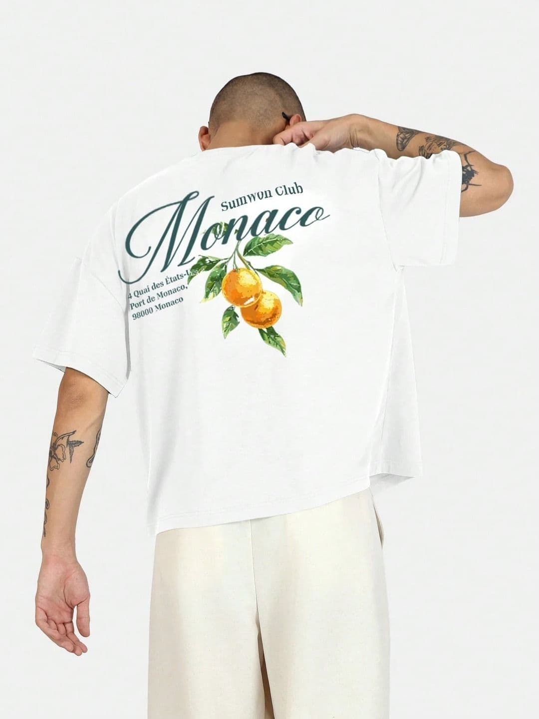 HASTEN Men Printed T-shirt - view 1