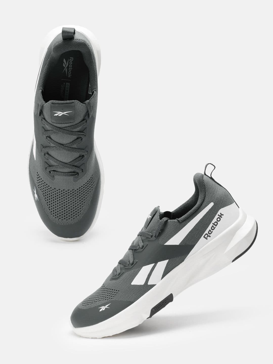 Reebok Men Runergy Lt Lyrid Running Shoes - view 1